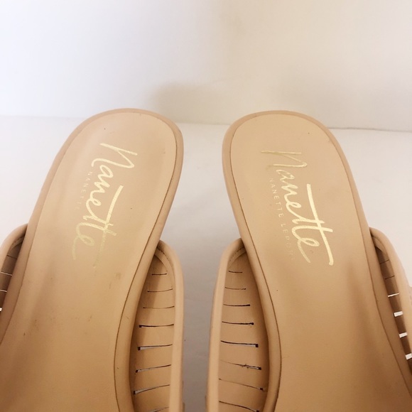SOLD Nanette by Nanette Lepore Hazel Shoes - Picture 4 of 6
